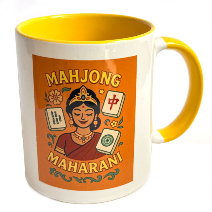 Mahjong-mug-front-Maharani